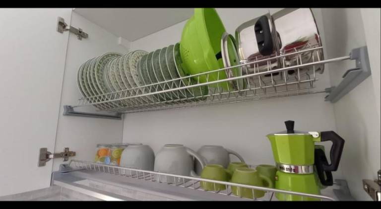 Holiday apartment with 2 rooms for 4 persons — photo 5