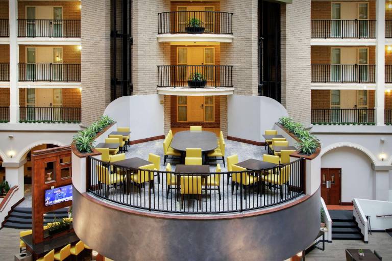 Embassy Suites by Hilton Dallas Park Central Area — photo 2