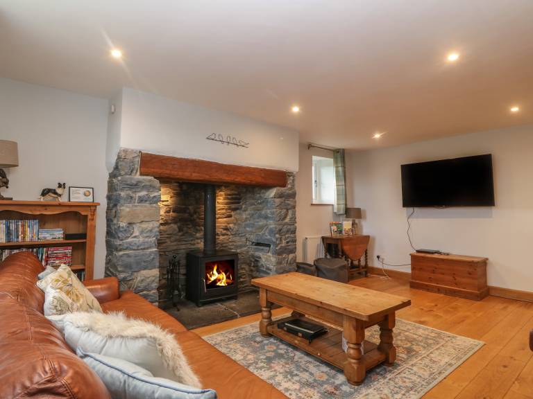 Family-friendly beautiful cottage with garden | Pets allowed in Conwy