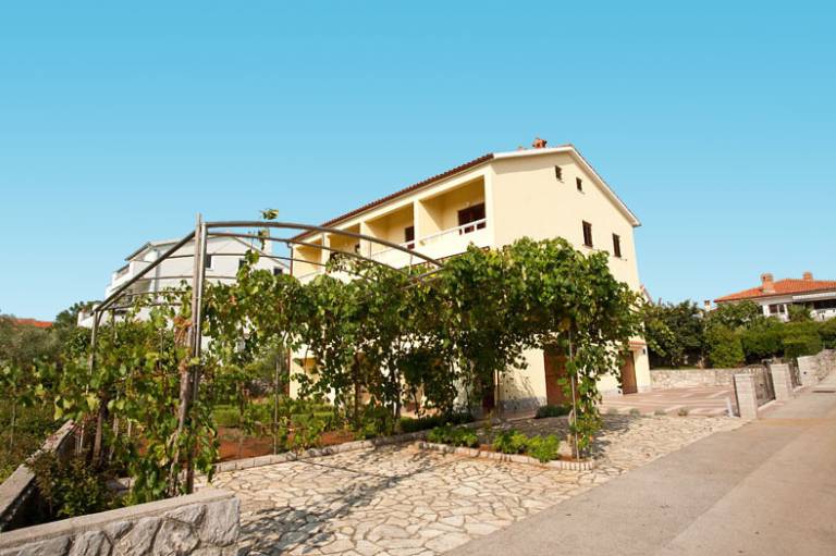 Apartman  Krk, Krk