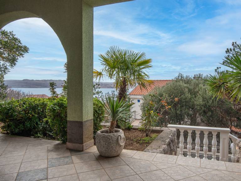House with terrace, barbeque & garden | Sea view — photo 4