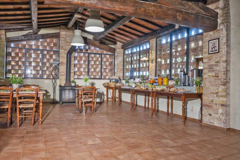 Agriturismo Tenuta di Mensanello: Appartamento trilo per 3 ospiti Pozzo — photo 4