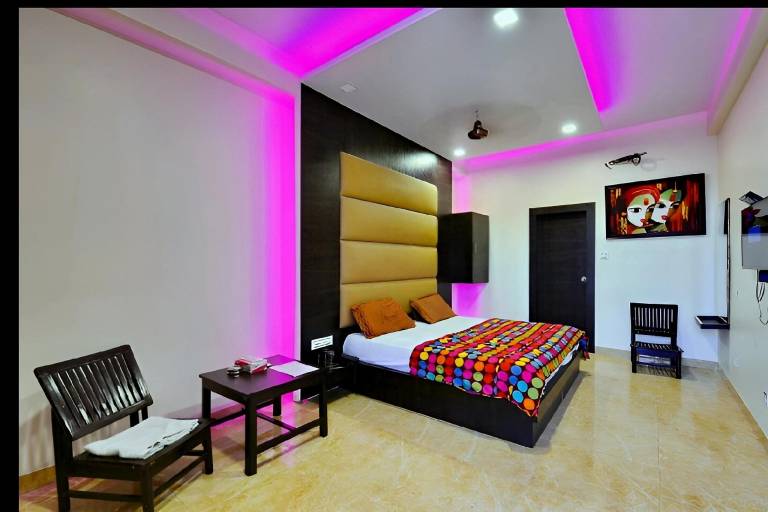 HOTEL SAMRAT IN — photo 2