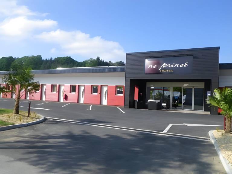 Hotel NoMinoe in Pontivy