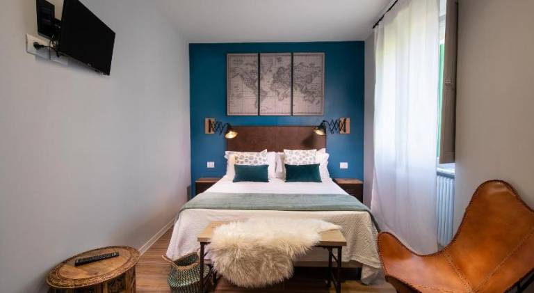 Bed & Breakfast Abbadia San Salvatore