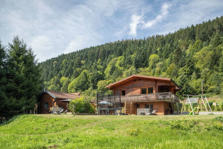 Chalet Rochesson