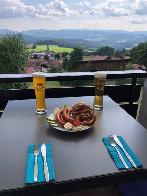 Ferienwohnung Böbrach