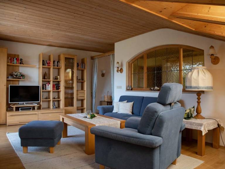 Ferienwohnung Bad Bayersoien