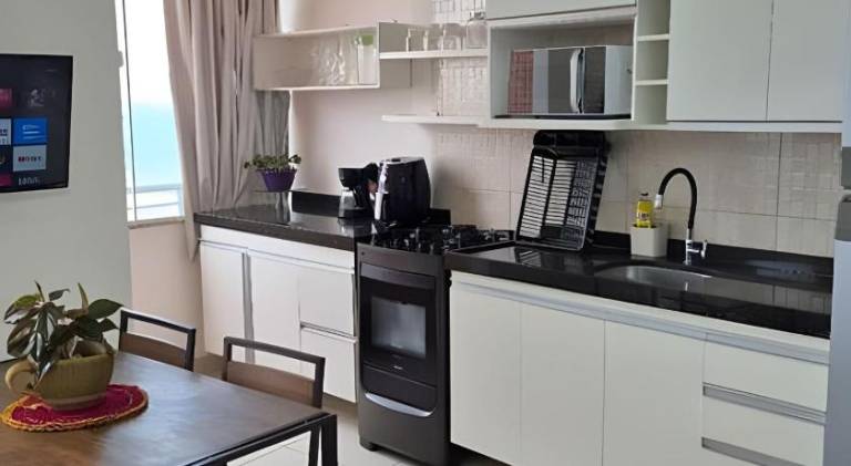 Apartment with pool in Natal