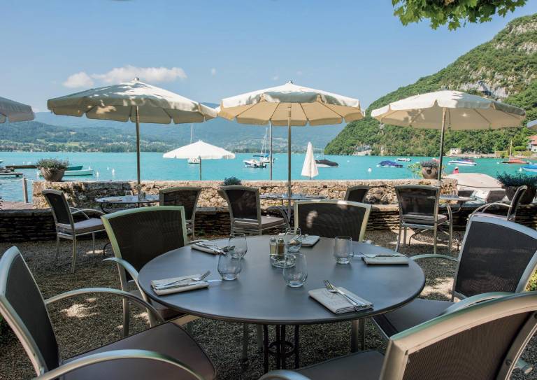 Abbaye de Talloires Hotel and Restaurant — photo 2