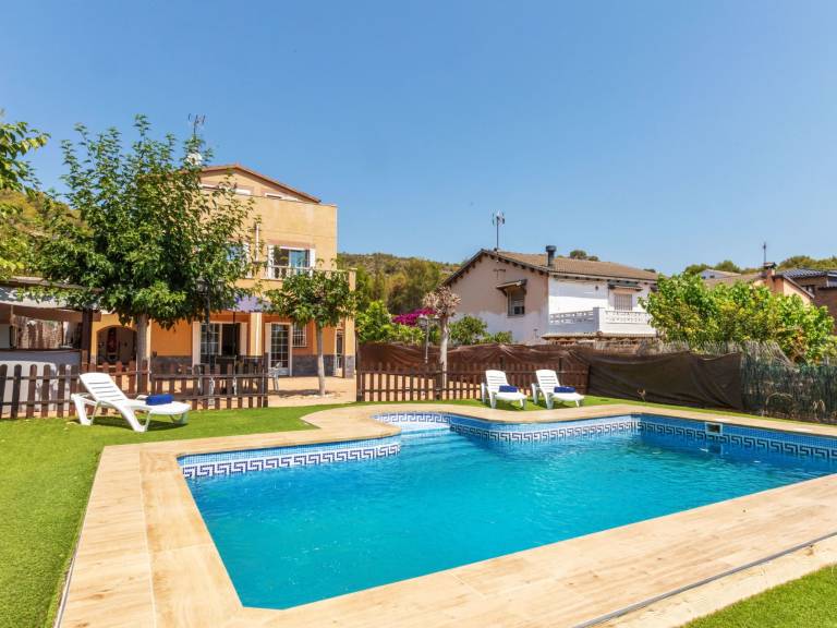 Ferienhaus in El Vendrell, Coma-ruga für max. 7 Personen, Ferienhaus in El Vendrell, Coma-ruga für max. 7 Personen,