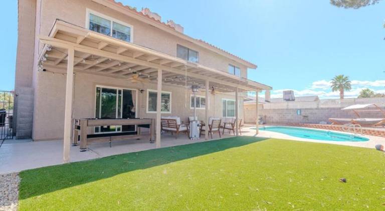 Villa with grill & private pool | Dogs allowed — photo 4