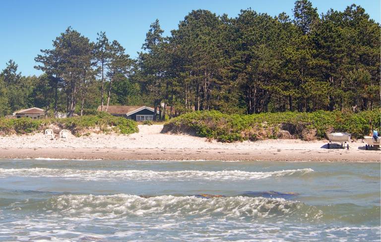 Ferienhaus Nykøbing Sj Sogn