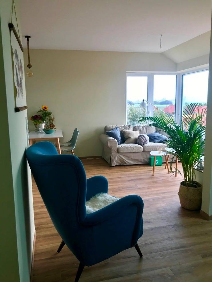 67 m² Ferienwohnung ∙ 1 Schlafzimmer ∙ 4 Gäste – Bild 3