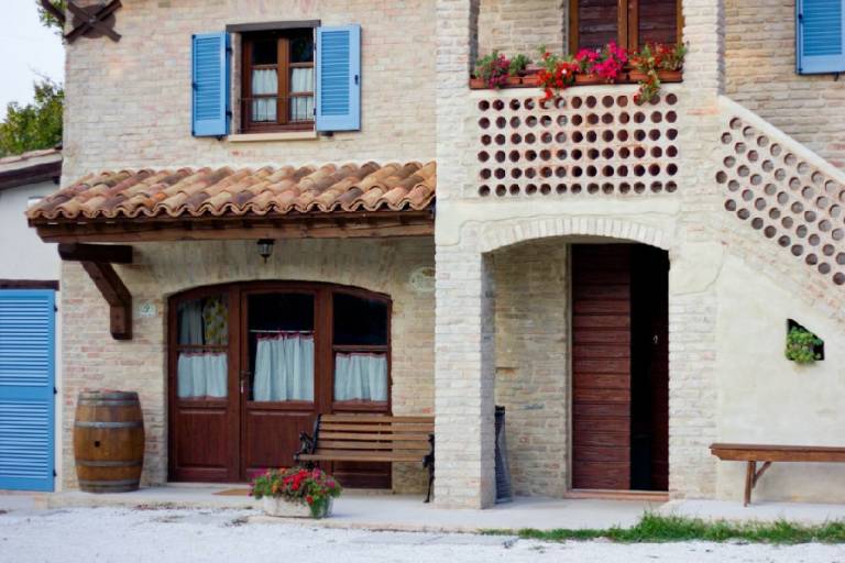 Borgo La Rovere: DEPENDANCE PAPAVERI — photo 3