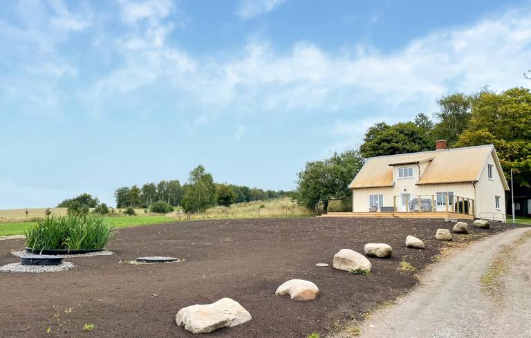Ferienhaus in Falkenberg, Vessigebro f&uuml;r max. 6 Personen, 