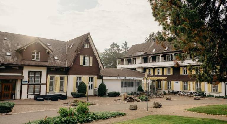 Hotel Bienenberg - Nature Retreat — photo 4