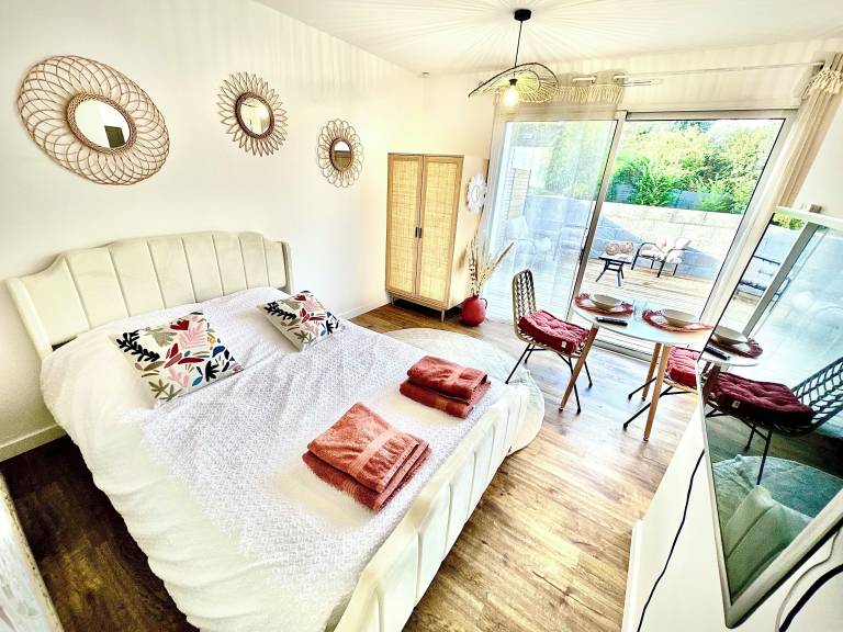 Appartement Saint-Avé