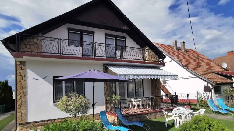 ház  Balatonkeresztúr