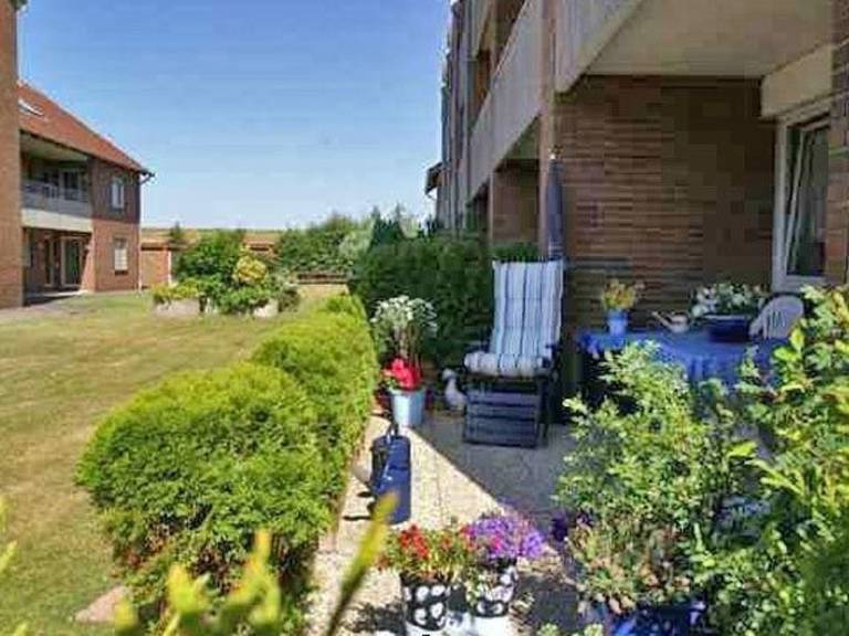 Ferienwohnung  Norddeich