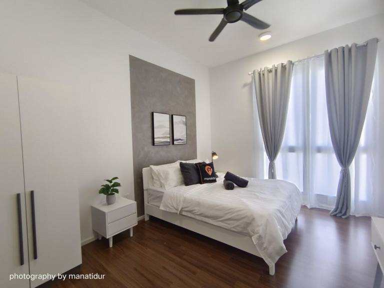 99 m² Ferienhaus