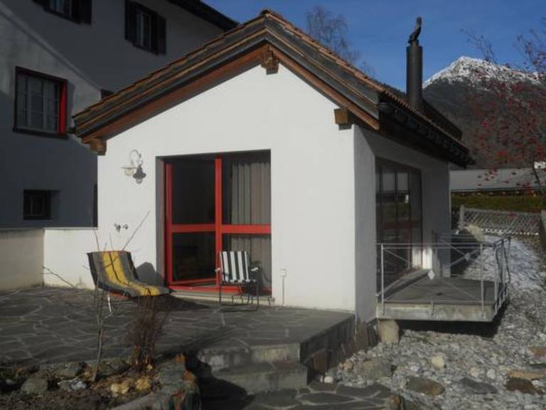 Ferienwohnung Val Müstair
