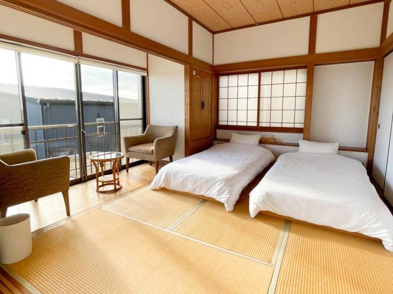 And SEA 鴨川/鴨川の美しい海一望の露天風呂/SAUNA/BBQ/テレワーク/ペット/最大8名 — photo 2