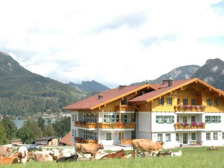 Ferielejlighed Fuschl