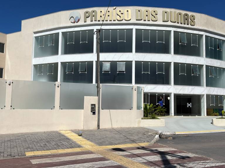 Apartamento Areia Preta