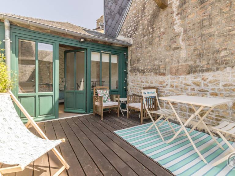 Appartement Avranches