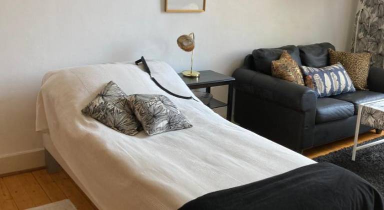 Rum mitt i centrala Helsingborg in Helsingborg