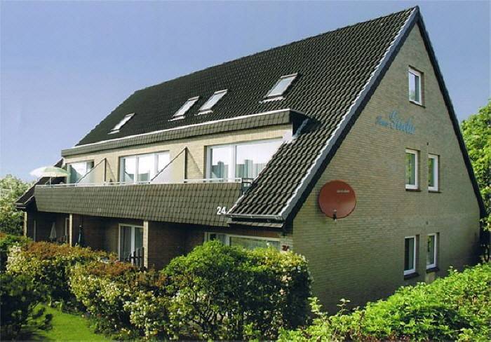 51 M² Ferienwohnung ∙ 4 Gäste - Büsum