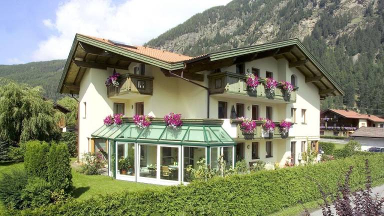 Ferienwohnung Ötztal