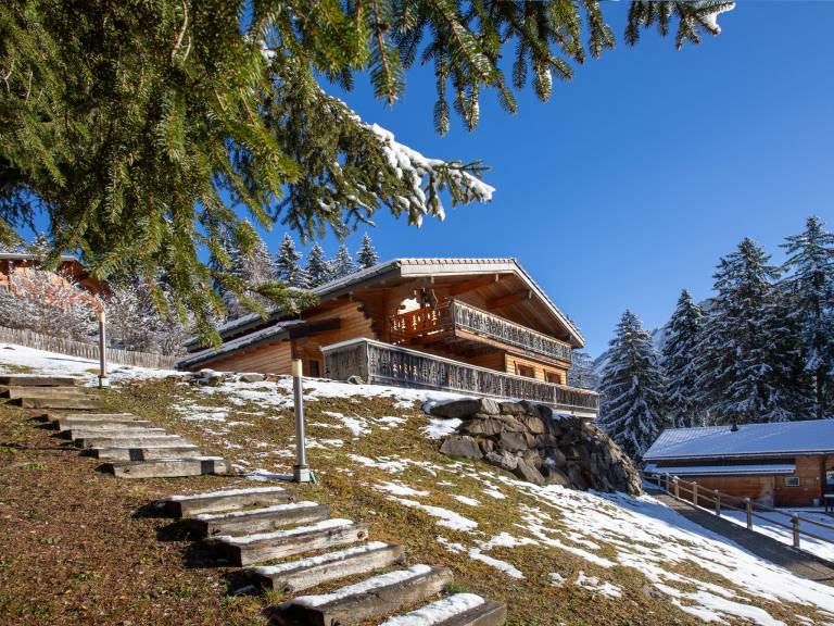 House  Alpe des Chaux