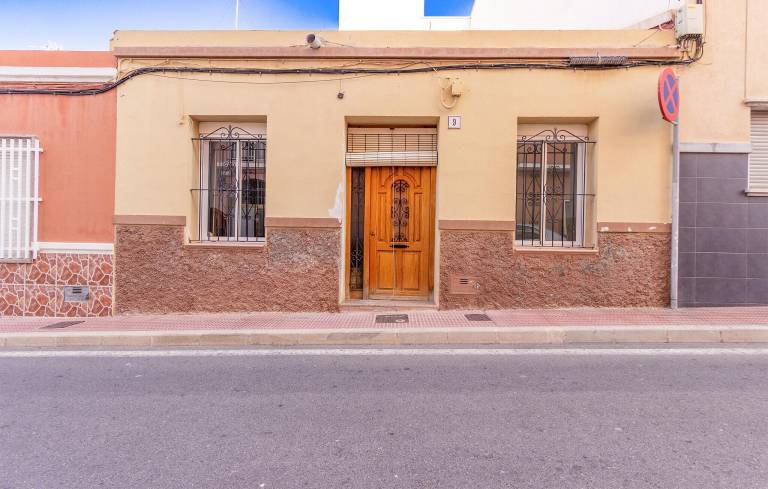 Casa Santa Pola