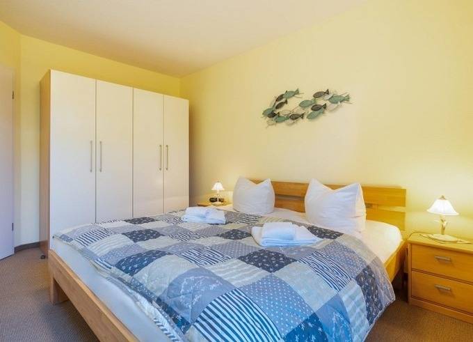 59 m² Ferienwohnung ∙ 2 Schlafzimmer ∙ 3 Gäste – Bild 7