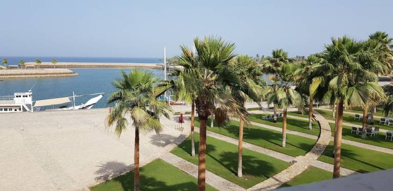 Appartement As Sifah
