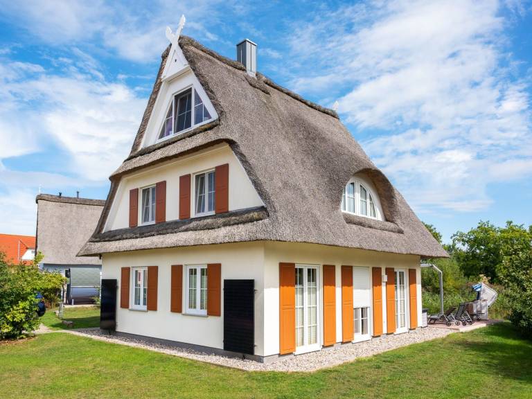 Ferienhaus  Insel Poel