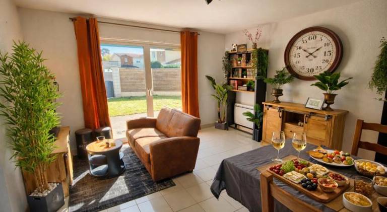 Apartment with 1 room for 6 persons — photo 2