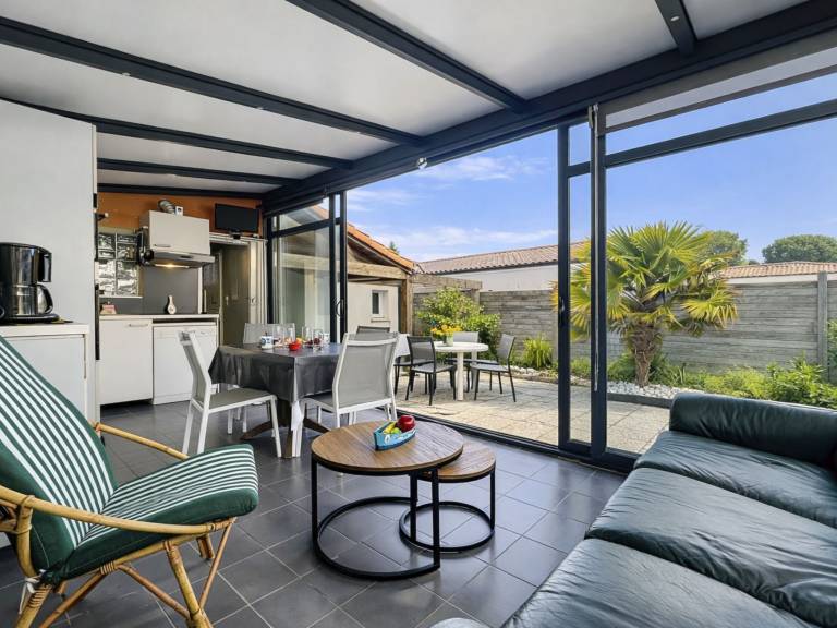 Fully equipped house with patio, grill & garden | Dogs allowed — photo 2