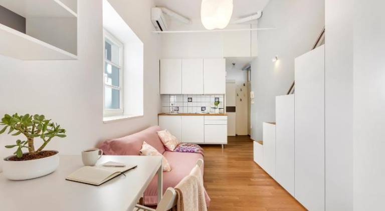 Apartment | Near Ljubljana Castle | Pets are welcome in Ljubljana
