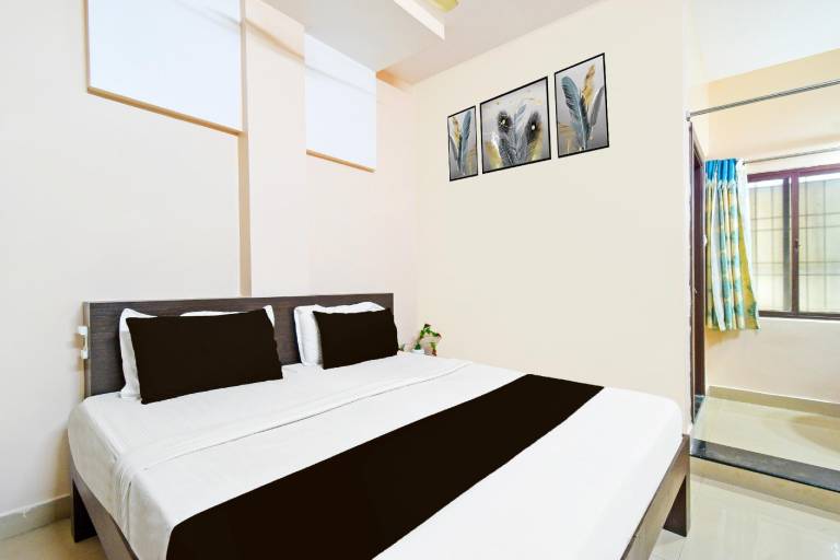 Super Hotel O Kurnool Near Kurnool Medical College