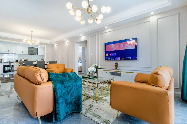 Ferienwohnung Hurlingham Estate