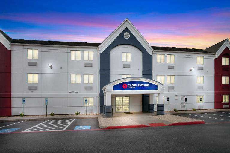 Candlewood Suites Harrisonburg By IHG in Harrisonburg, VA