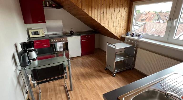 Pleasant holiday apartment with pool | Pets allowed — photo 3