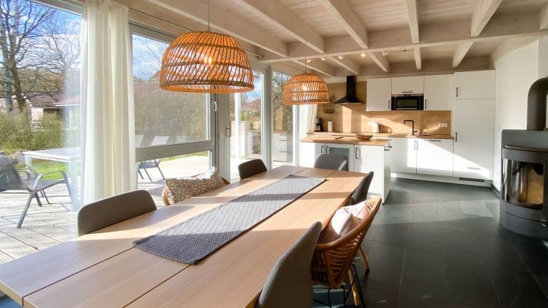 Ferienhaus  Müritz