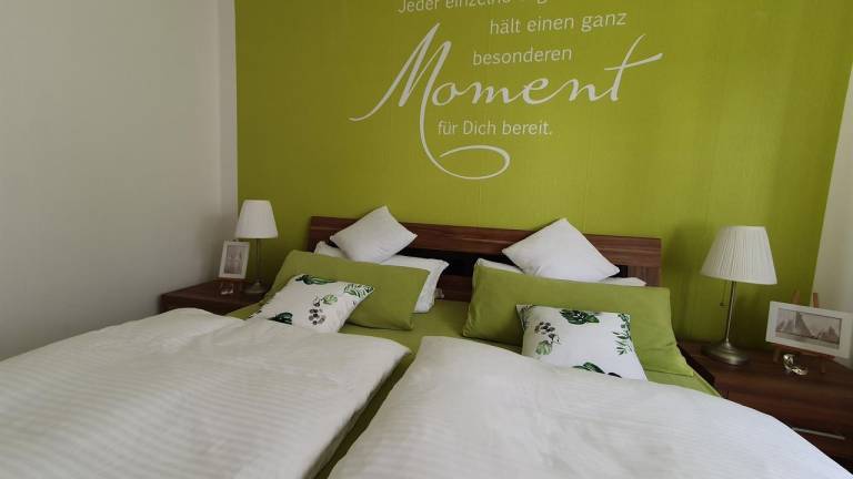 Ferienhaus  Wüstensachsen