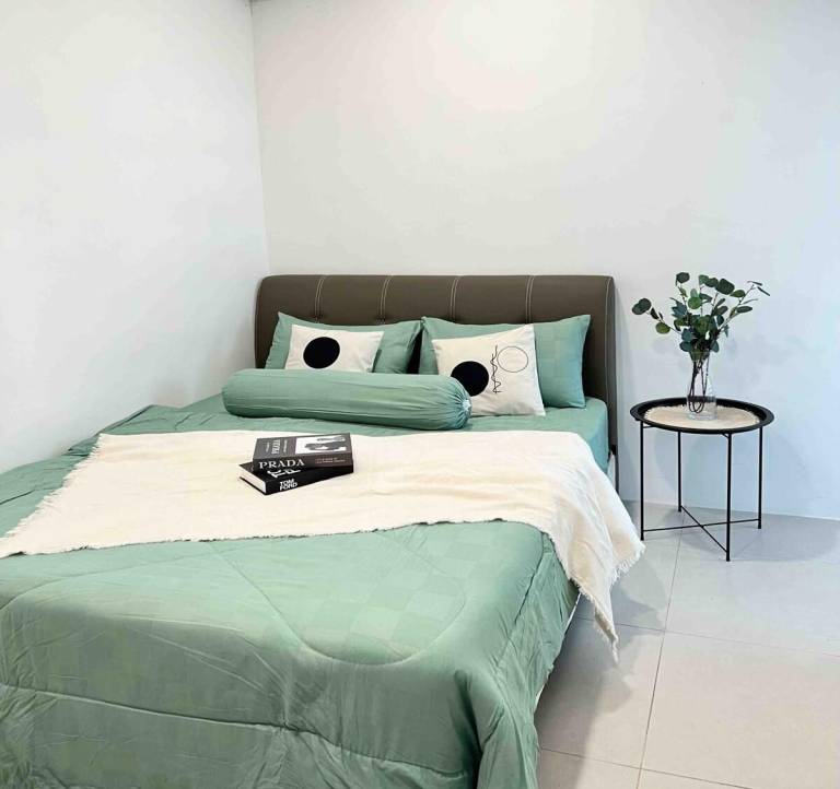 850 m² Ferienwohnung