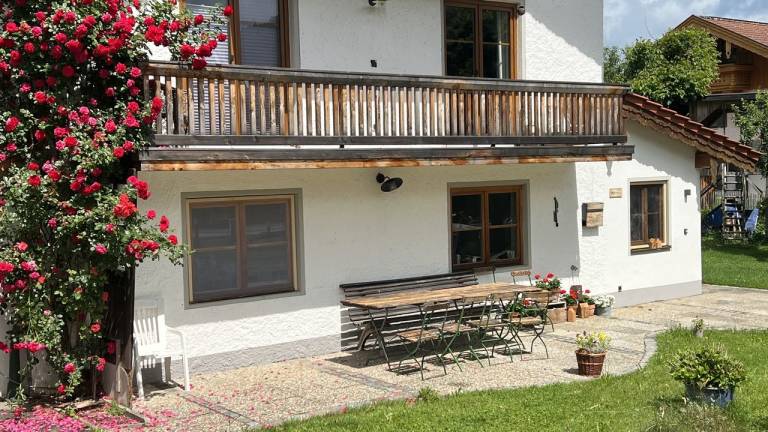 Ferienwohnung Vorauf