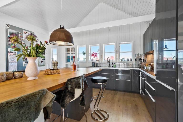 Fully equipped nice house with barbeque | Sea view | Pets allowed — photo 3